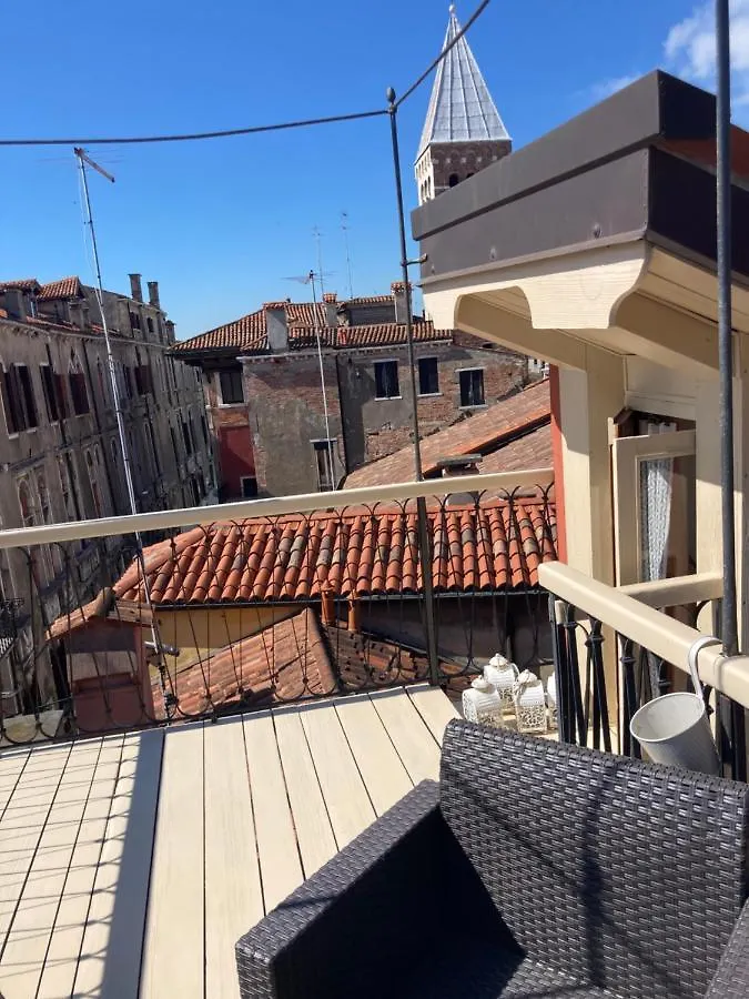 Villa Key Location Near Palazzo Grassi à Venise Hébergement de vacances