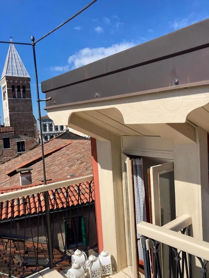 Villa Key Location Near Palazzo Grassi à Venise