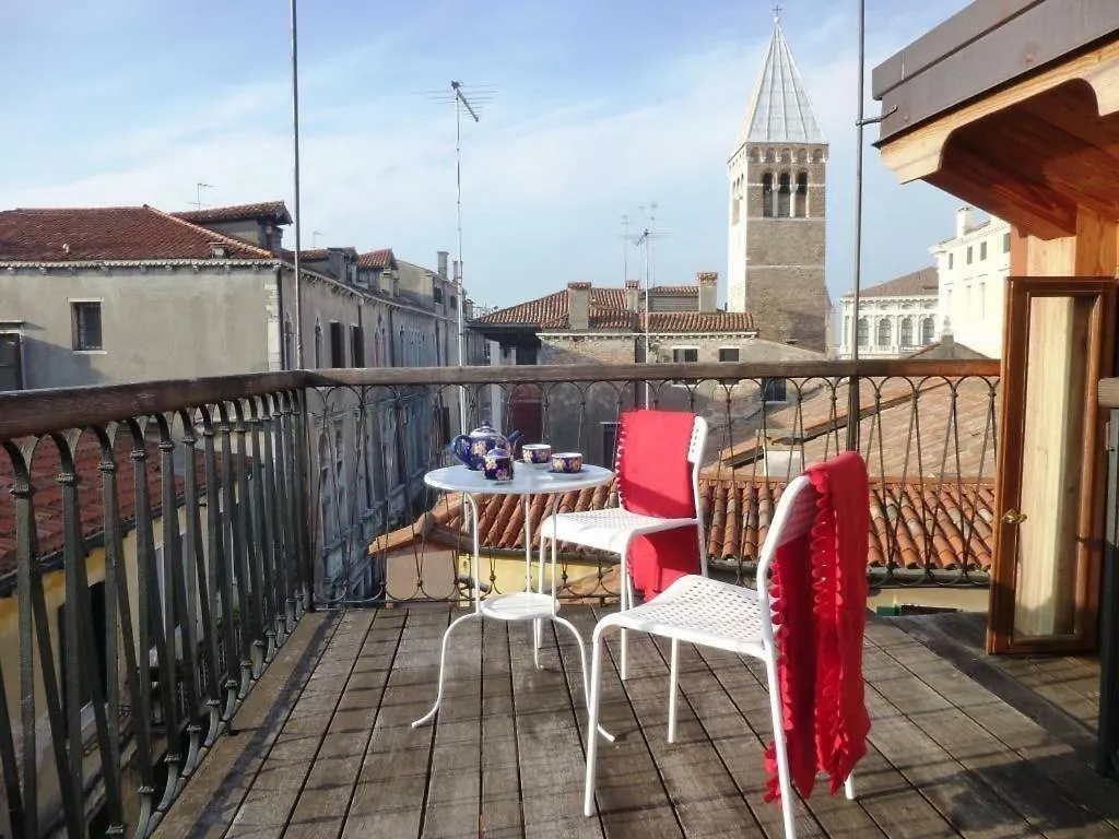Villa Key Location Near Palazzo Grassi à Venise Hébergement de vacances