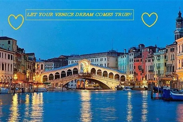 Hébergement de vacances Villa Key Location Near Palazzo Grassi à Venise
