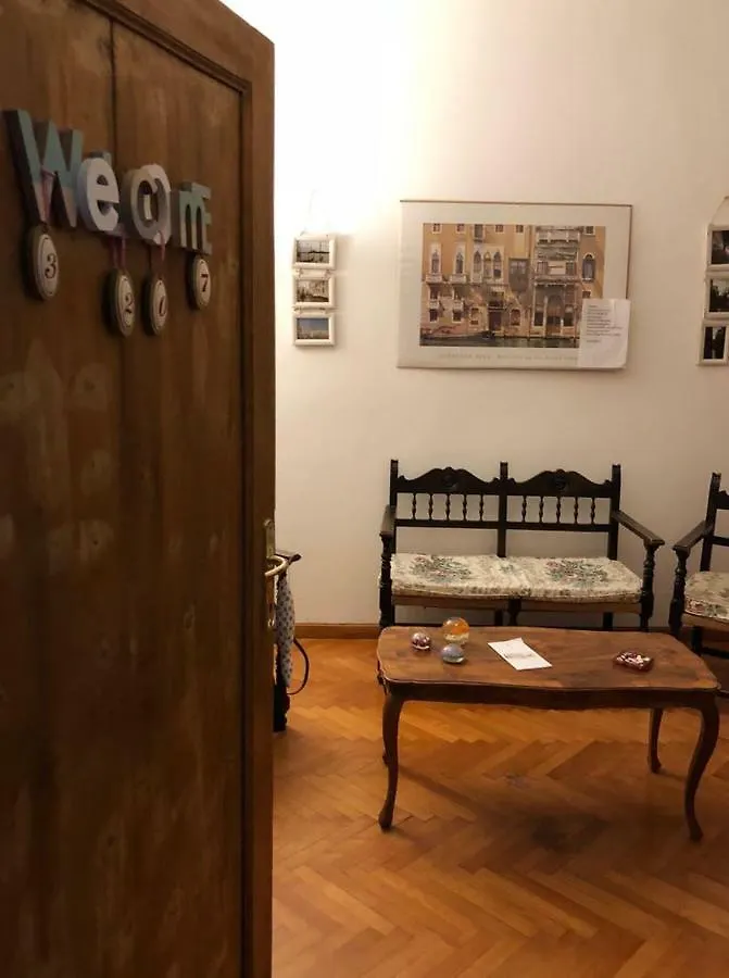 Villa Key Location Near Palazzo Grassi à Venise Italie