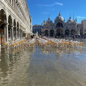 Apartment Peggy, Venedig