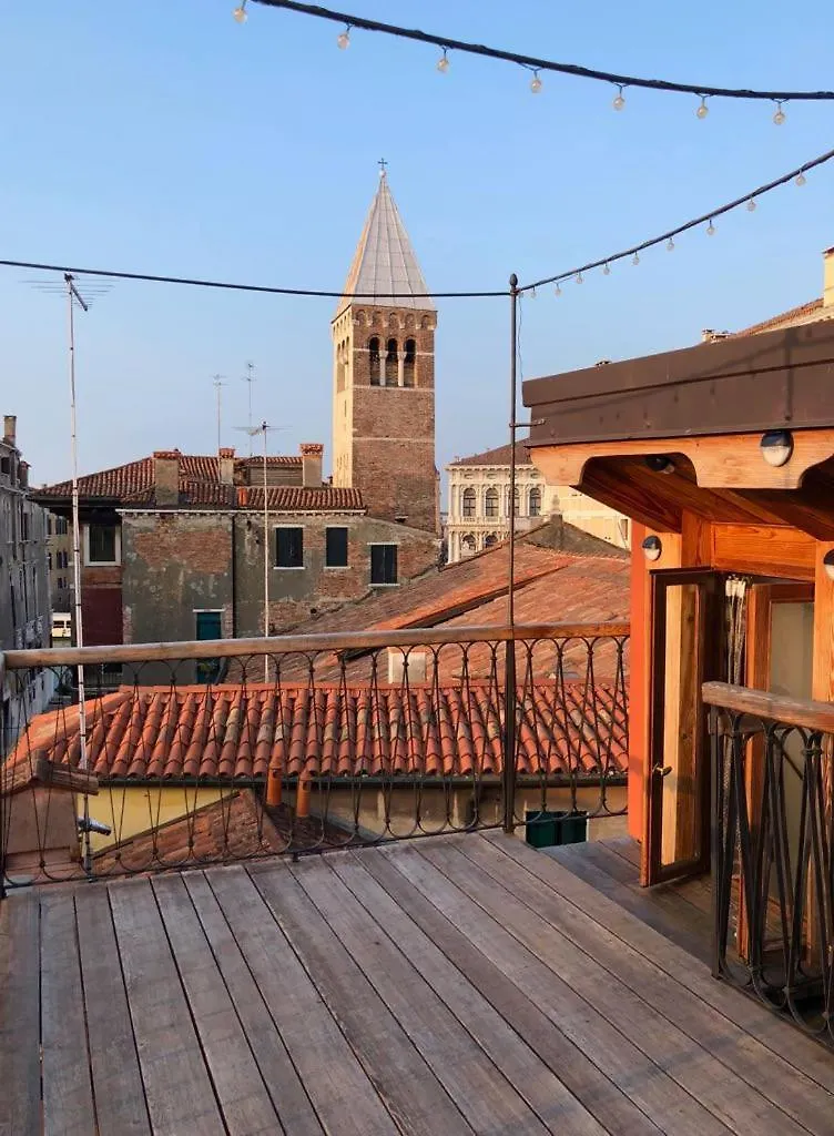 Key Location Near Palazzo Grassi location